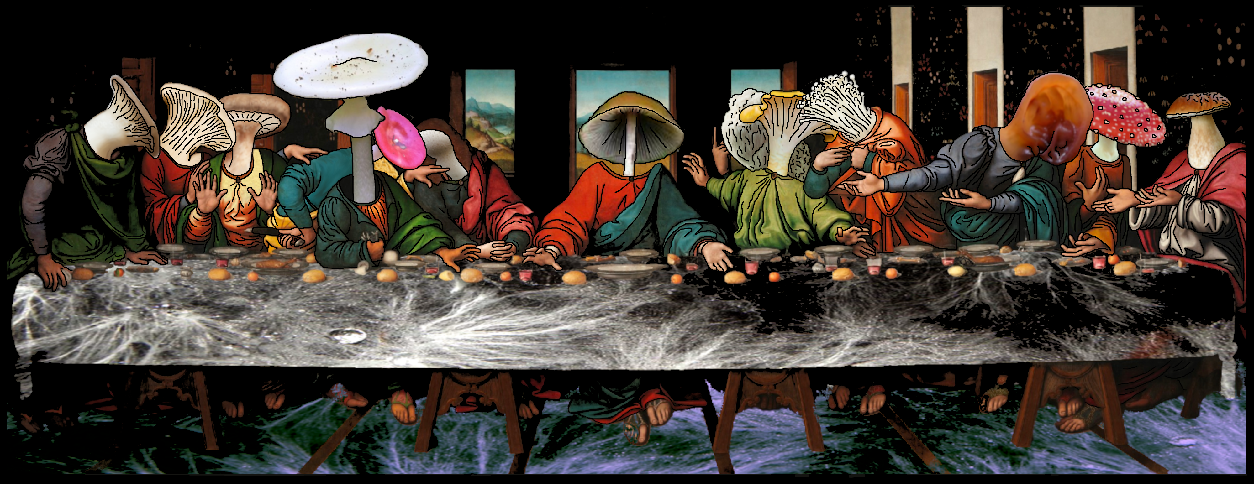 Otto's Art and Garbage